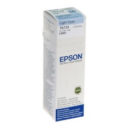 Epson T6735 cartuccia d'inchiostro 1 pz Originale Resa standard Ciano