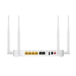 GPON F680 ZTE (4X GE WIFI AC 1X USB 2X POTS)