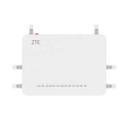 GPON F680 ZTE (4X GE WIFI AC 1X USB 2X POTS)