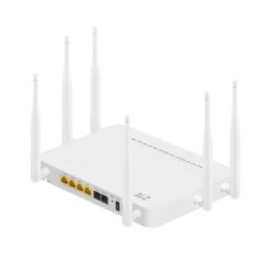 GPON F680 ZTE (4X GE WIFI AC 1X USB 2X POTS)