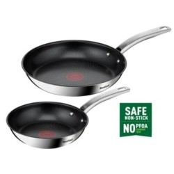 Tefal Intuition B817S255 pan set 2 pc(s)