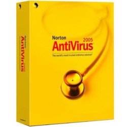 NortonLifeLock NORTON ANTIVIRUS 2005 Inglese Licenza completa 5 licen