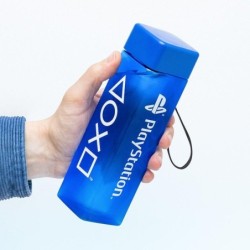 Paladone Wasserflasche geformt Playstation