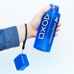 Paladone Wasserflasche geformt Playstation