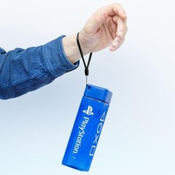 Paladone Wasserflasche geformt Playstation