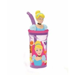 Euromic - Disney Princess - Tumbler Bottle 360 ml (088808720-51266)