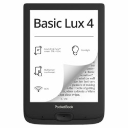 PocketBook Basic Lux 4 6 8GB 512MB Sort