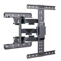 Supporto da parete per TV Gembird Full Motion da 32-65 pollici WM-65S