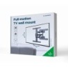 Supporto da parete per TV Gembird Full Motion da 32-65 pollici WM-65S