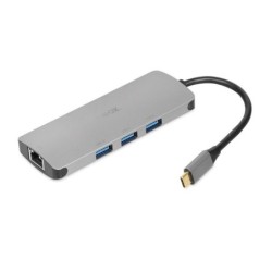 HUB USB LAN HDMI