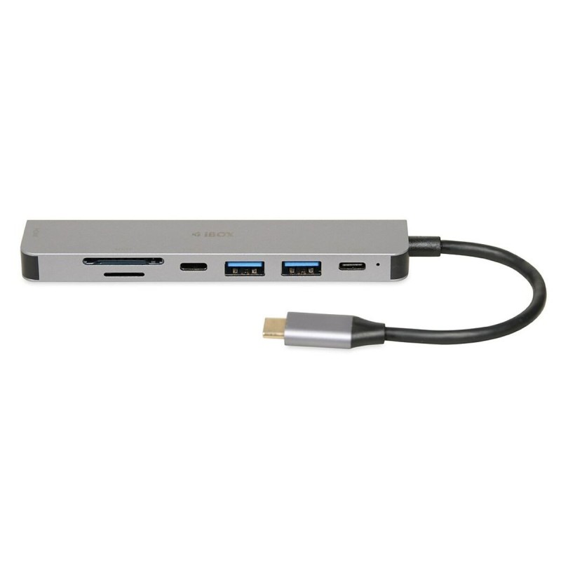 HUB USB HDMIS SD