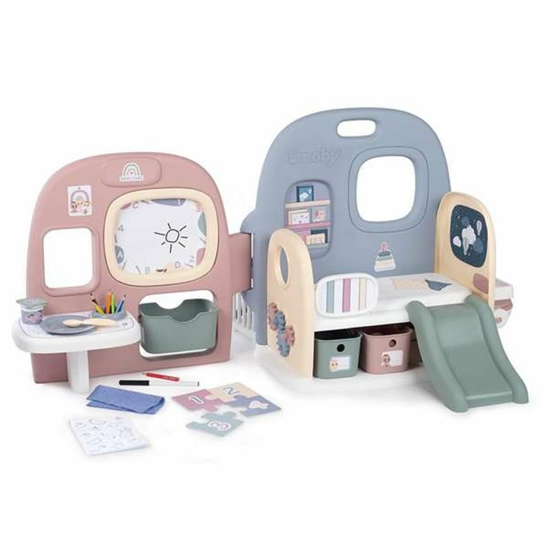 Smoby Baby Care Kacik zabawa 240307