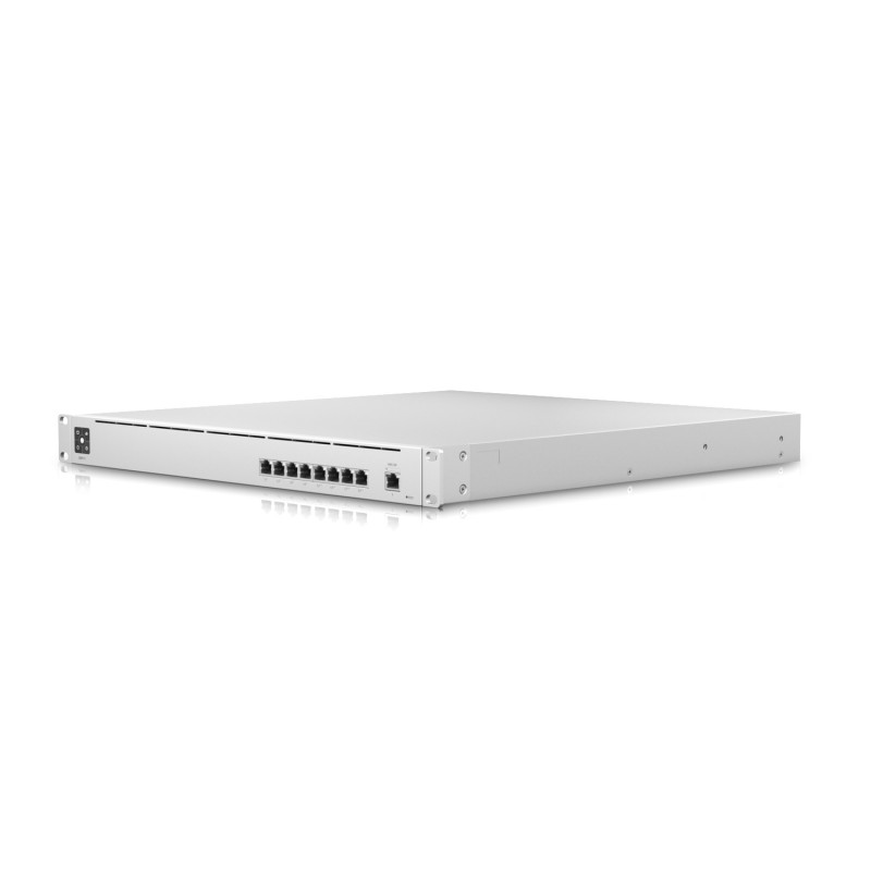 UBIQUITI Switch 8G PoE 120W UPS 8x10/100/1000 alimenta fino a 8 dispo