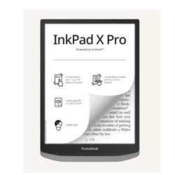 PocketBook InkPad X Pro eReader mist grey mit 227 DPI 32GB