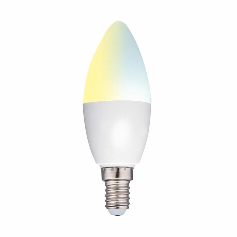 WiFi Smart E14 LED Varm/Kall Vit 4,9W