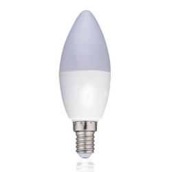 WiFi Smart E14 LED Varm/Kall Vit 4,9W