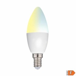 WiFi Smart E14 LED Varm/Kall Vit 4,9W