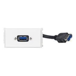 Outlet Panel USB 30 A-A