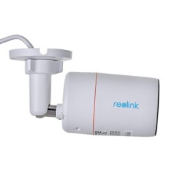 Reolink Rlc-1212a Bullet IP Security Camera, Power Over Ethe