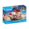 Playmobil Piraci 71418 Statek Piracki