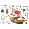 Playmobil Piraci 71418 Statek Piracki