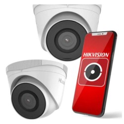 Kamera IP HiLook Kamera IP Hilook by Hikvision kopulka 5MP IPCAM-T5 I