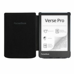 PocketBook Shell Cover Black Verse PRO