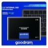 GOODRAM Solid state-drev CX400 2TB 2.5 Serial ATA-600