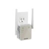 NETGEAR EX6120-100UKS moltiplicatore di rete Bianco