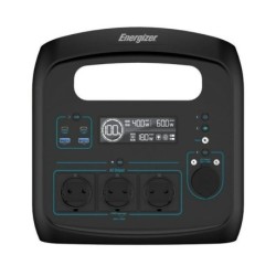 Energizer stacja zasilania AC 700W 960 Wh