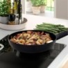 Patelnia/Wok Marble 28cm MR-1217-28 Maestro