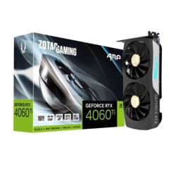 Zotac GAMING GeForce RTX 4060 Ti AMP NVIDIA 16 GB GDDR6 (GF RTX 4060 