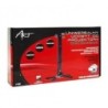 ART P-102 project mount ceiling Black