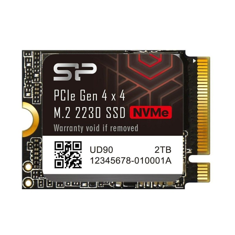 Silicon Power UD90 500GB PCIe x4 (4.0) M.2 2230 SSD z&Atilde;&para;ld