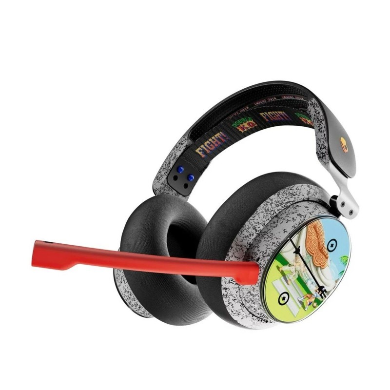 Skullcandy Plyr Multi-Platform Wireless Street Fighter SMU