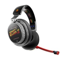 Skullcandy Plyr Multi-Platform Wireless Street Fighter SMU