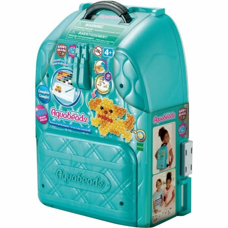 Aquabeads - Deluxe Craft Backpack (31993)