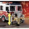 Playmobil City Action - Camion dei pompieri US Tower Ladder (70935)