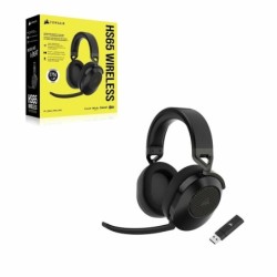 Corsair HS65 Auricolare Wireless A Padiglione Giocare Bluetooth Nero 