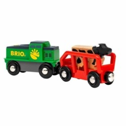 New--Farm Battery Train