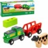 New--Farm Battery Train