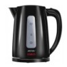 MPM Cordless kettle MCZ-112black 1 7 L 2200 W