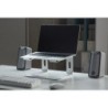 Gembird Notebook Riser Stand Silver NBS-D1-01