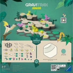 GraviTrax - Junior Starter-Set Jungle - (10927499)