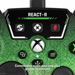 Turtle Beach React-R Gamepad PC Microsoft Xbox Series S Microsoft Xbo