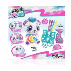 Airbrush Plush - Panda (257)