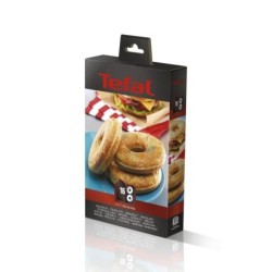 Tefal Snack Collection Bagel sheet set