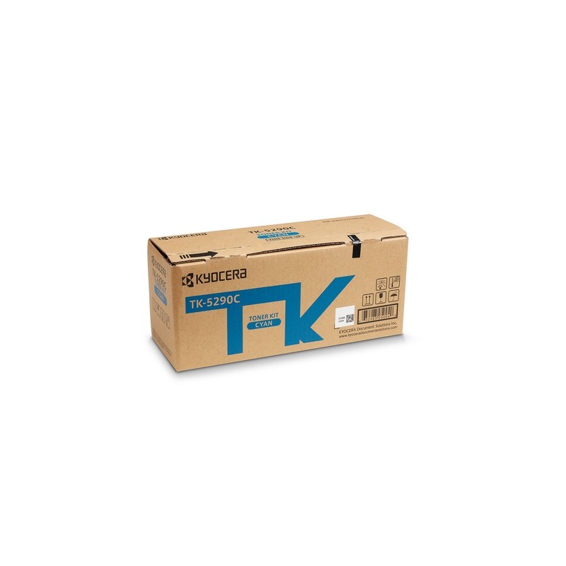 KYOCERA TK-5290C cartuccia toner 1 pz Originale