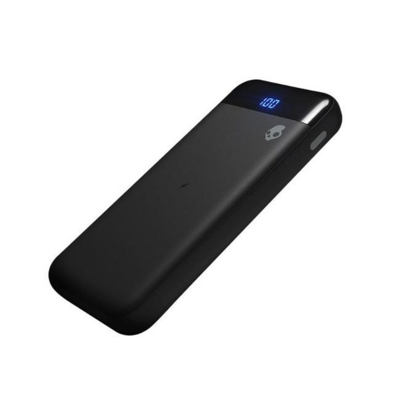 Skullcandy Stash Fuel Tr&Atilde;&yen;dl&Atilde;&cedil;s opladningspude/power bank 10000mA