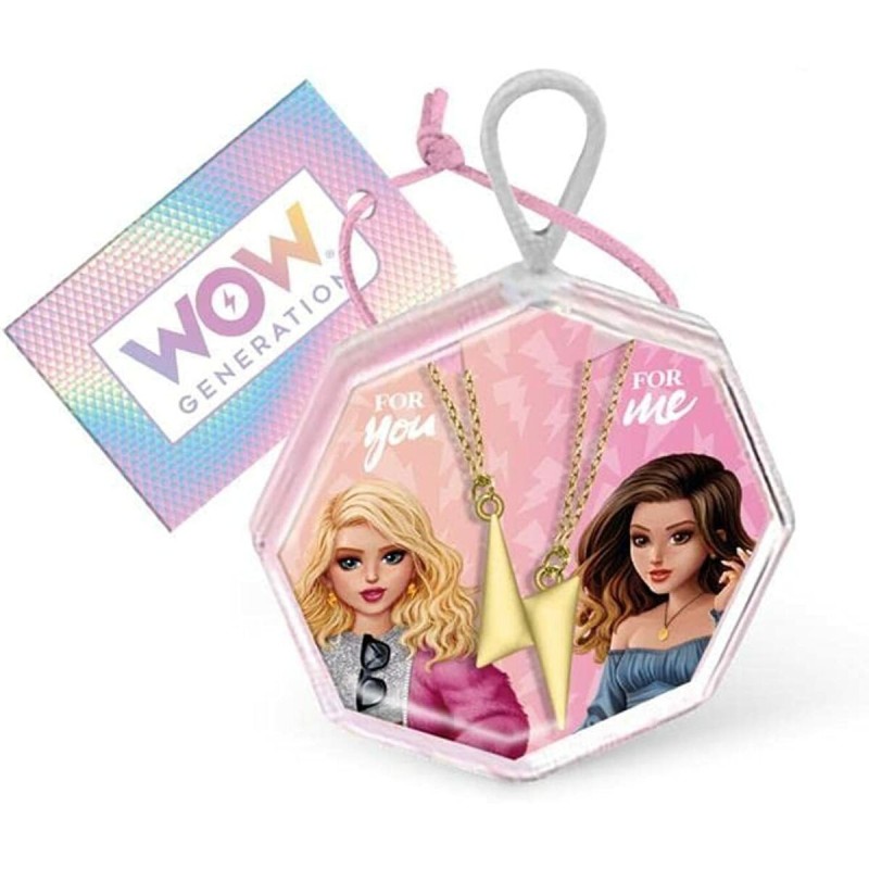 Wow Generation - Best Friends Necklace (WOW00009-311-CDU)